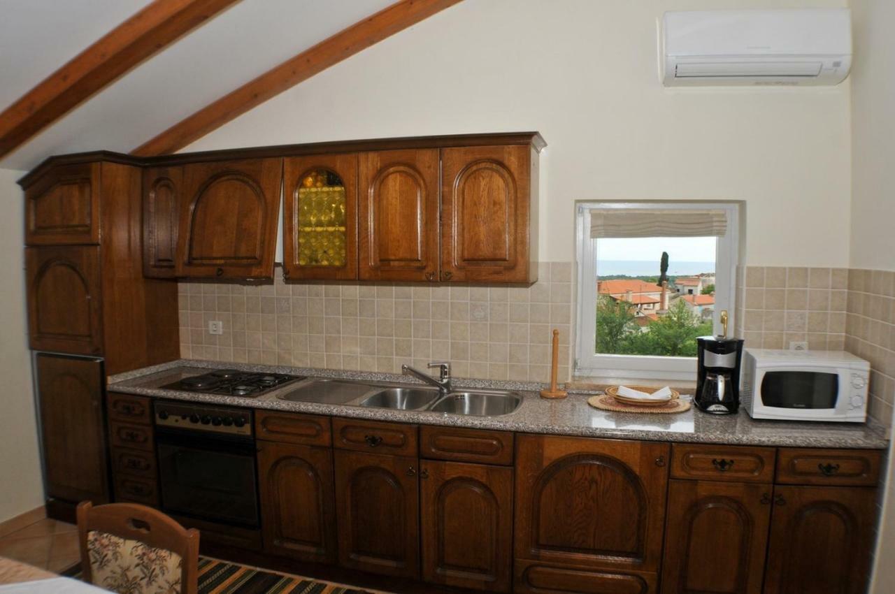 Haus Liliana Hotel Tar-Vabriga Екстериор снимка